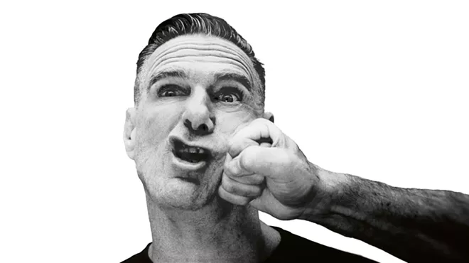 Image: Bryan Adams - Roll with the Punches Tour
