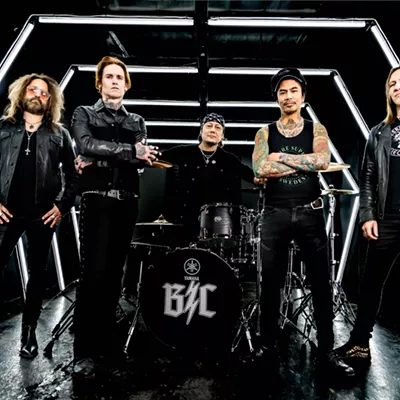 Image: BUCKCHERRY