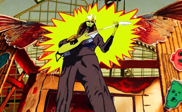 Image: Buckethead