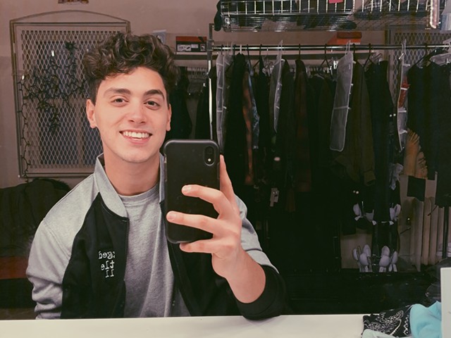 Budding Broadway star Antonio Cipriano is here to remind you about ‘Jagged Little Pill’