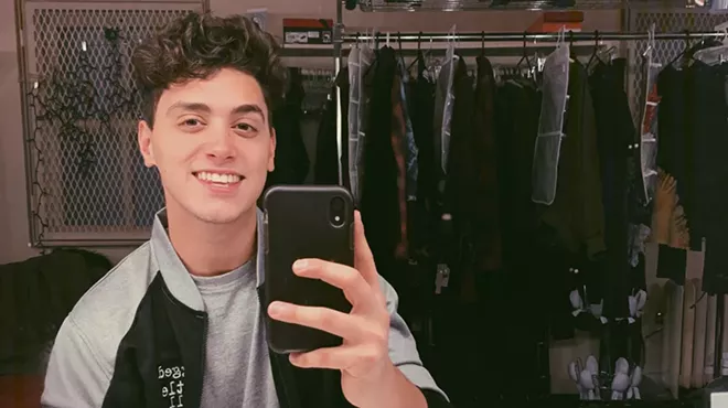 Image: Budding Broadway star Antonio Cipriano is here to remind you about ‘Jagged Little Pill’