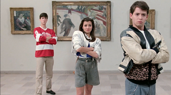 Image: Bueller? Bueller? Emerald Theatre Brew and View revisits 'Ferris Bueller's Day Off'