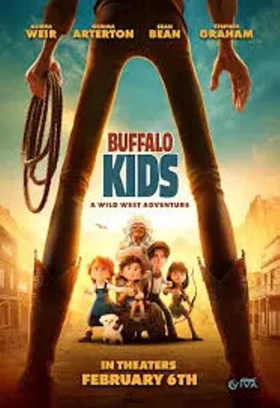 Image: Buffalo Kids