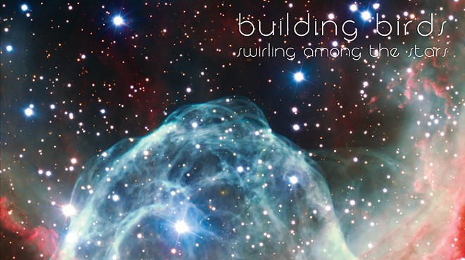 Building Birds — Swirling Among the Stars