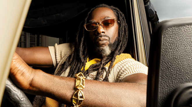 Image: Buju Banton & Stephen Marley: Roots and Rhymes Tour