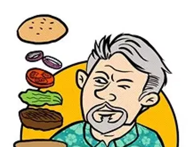 Image: Burger Quest: Three Nicks Scoreboard