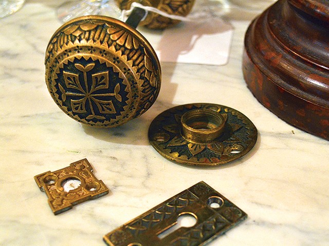 Buy a brand-new antique from Materials Unlimited