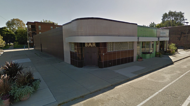 Image: Cabaret and cocktail spot Willis Show Bar to reopen in Cass Corridor