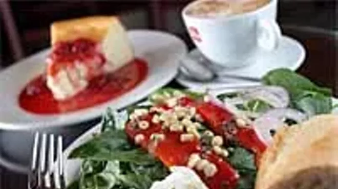 Image: Cafe Nini Da Edoardo