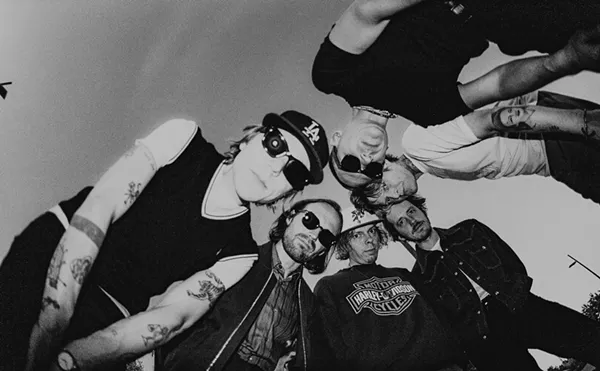 Image: Cage The Elephant