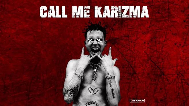 Image: Call Me Karizma