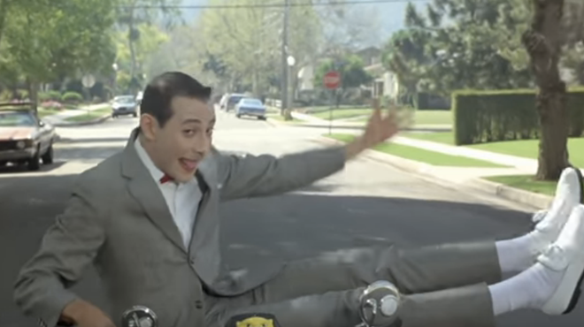 Image: Calling all loners, all rebels — 'Pee-wee's Big Adventure' is coming to Detroit with Pee-wee creator Paul Reubens