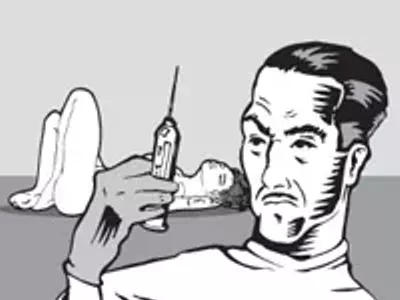Image: Can a pill solve the teeny-weenie problem?