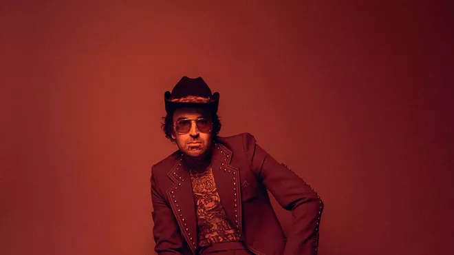 Image: Canada Tour 2026 - Yelawolf & Prof - That Mexican Ot