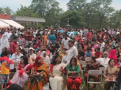 Image: Canceled Bangladeshi festival is back on after Warren Mayor Fouts changes mind