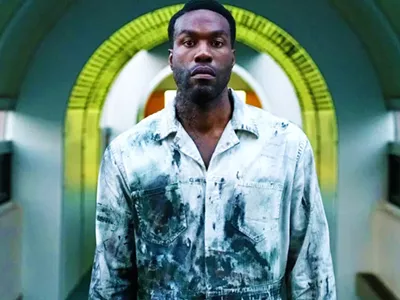 Yahya Abdul-Mateen II in Candyman.