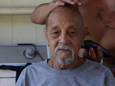 A still from Cane Fire.