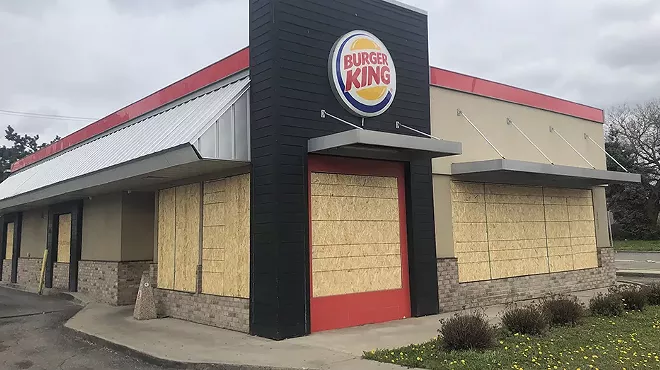 Image: Cannabis company offers jobs to all 400+ Burger King workers laid off in Michigan