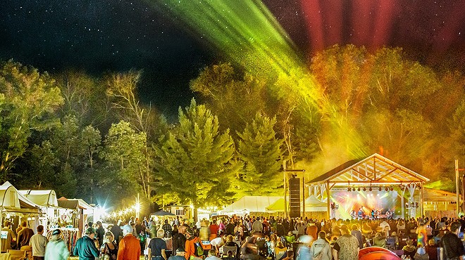 Cannabis license approved for Michigan’s Hoxeyville Music Festival