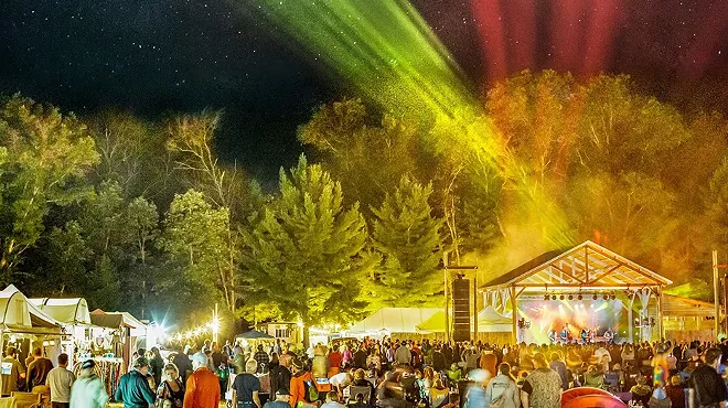 Image: Cannabis license approved for Michigan’s Hoxeyville Music Festival