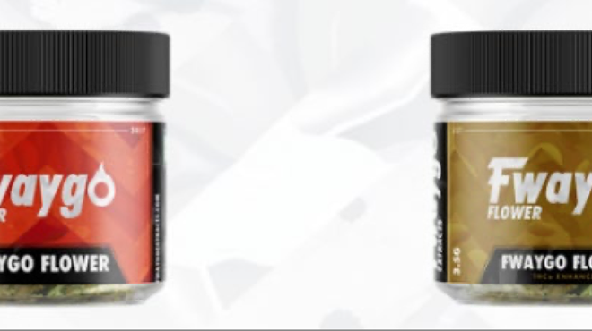 Space Rocks vape cartridges by Fwaygo Extracts failed safety testing for Bifenthrin, a chemical banned from use in the regulated marijuana market.