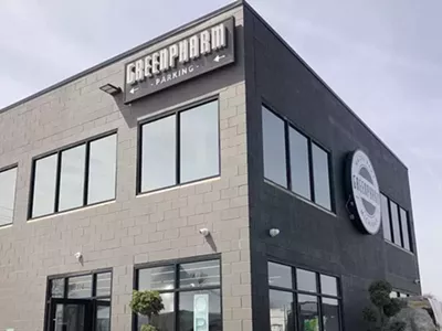 Green Pharm, a popular dispensary in Hazel Park, was among 25 cannabis businesses fined in June.