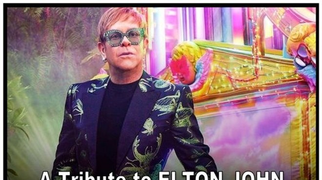Captain Fantastic, the ultimate tribute to Elton John