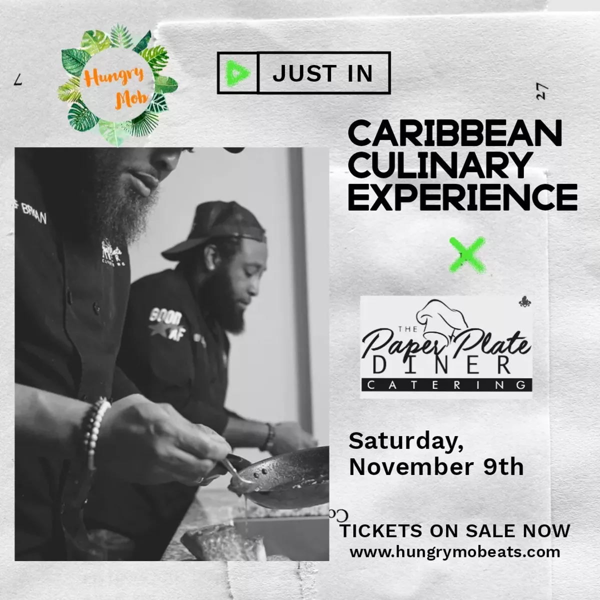 Caribbean Culinary Experience