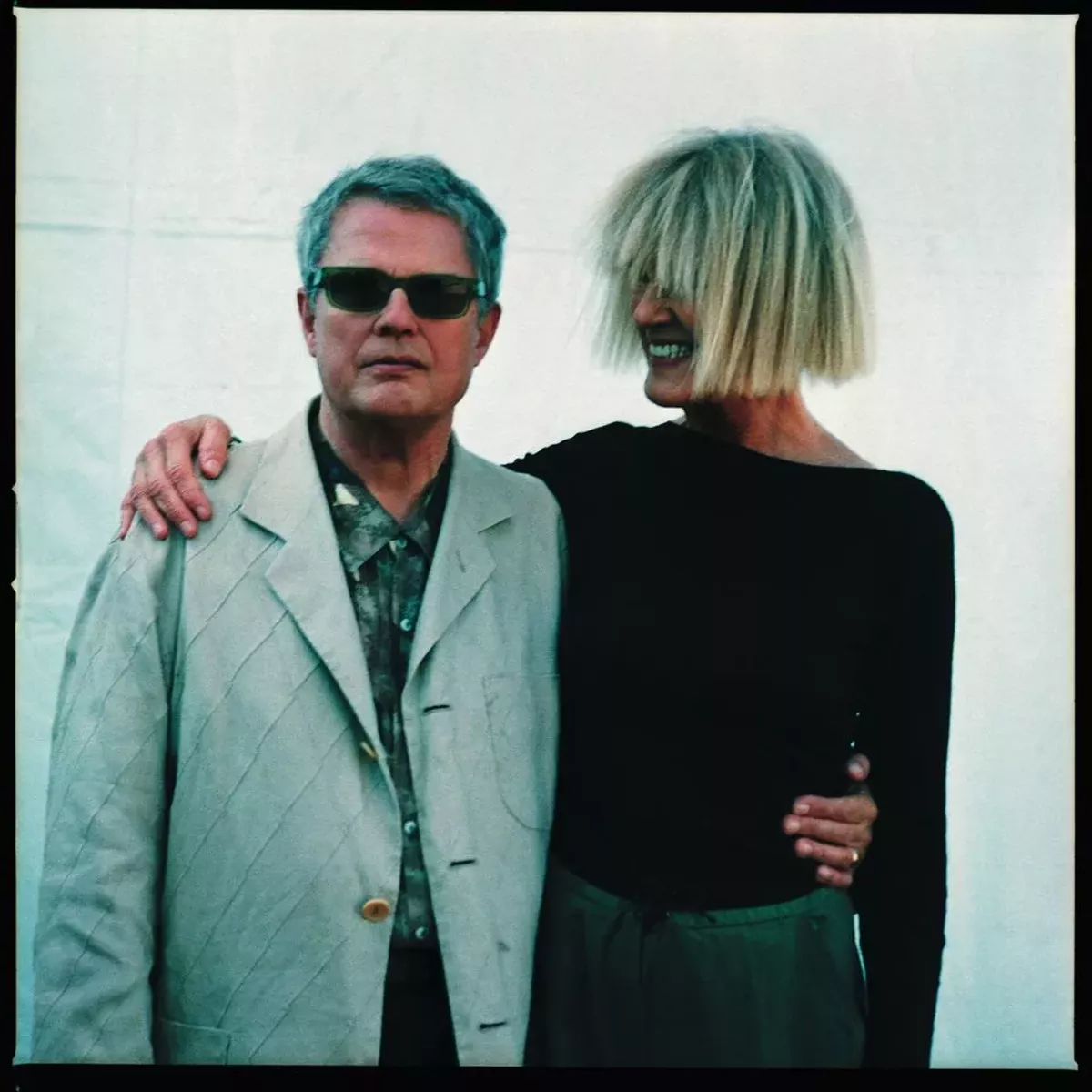 Image: Charlie Hayden and Carla Bley