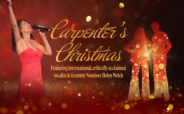 Image: Carpenter's Christmas