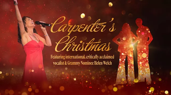 Image: Carpenter's Christmas