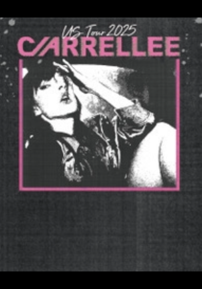 Image: Carrellee wsg The Love Part + Johnstonsons