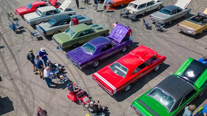 Image: Cars & Coffee