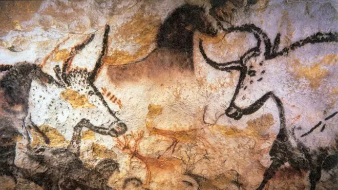 Primitive grace: 30,000-year-old art in Cave of Forgotten Dreams.