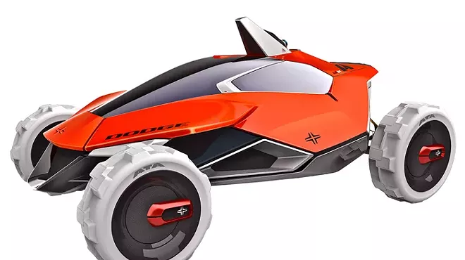 Image: CCS Shows Off New Student Work at NAIAS