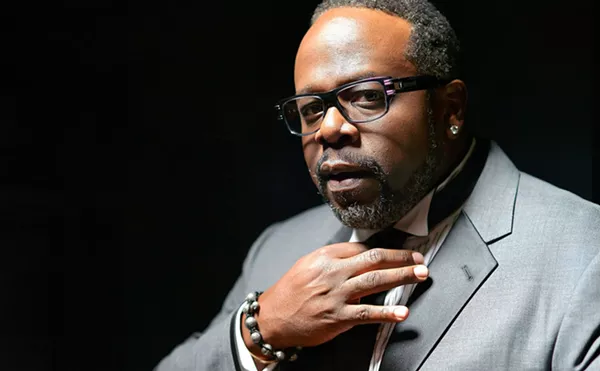 Image: Cedric The Entertainer