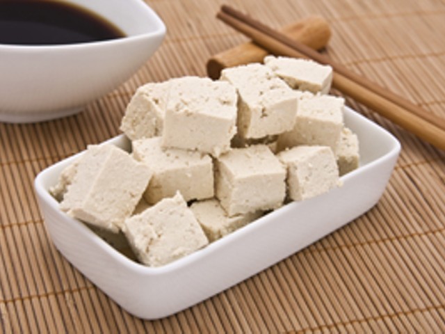 Celebrating tofu