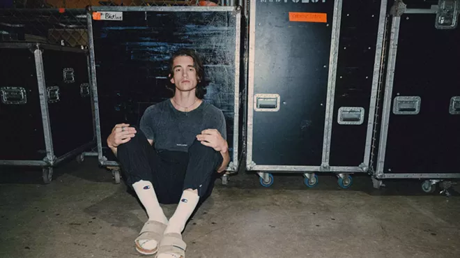 Image: Chance Pena w/ Hans Williams