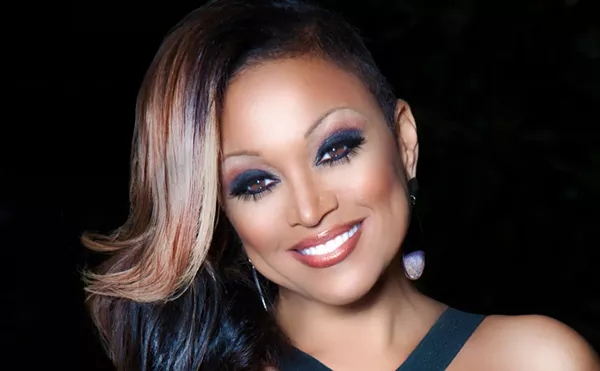 Image: Chant&eacute; Moore
