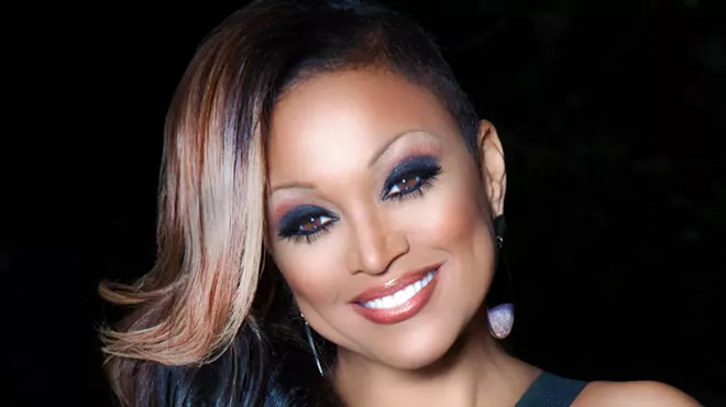Image: Chanté Moore