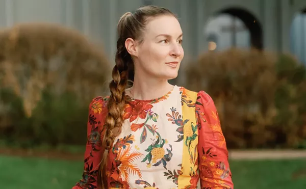 Image: Charity Gayle