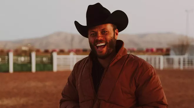 Image: Charley Crockett