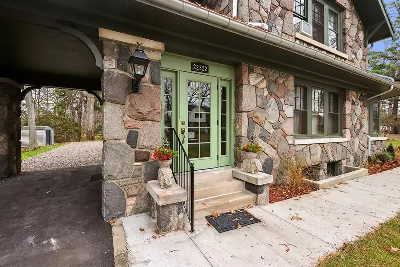 Image: Charming Detroit home back on market after $150k renovation