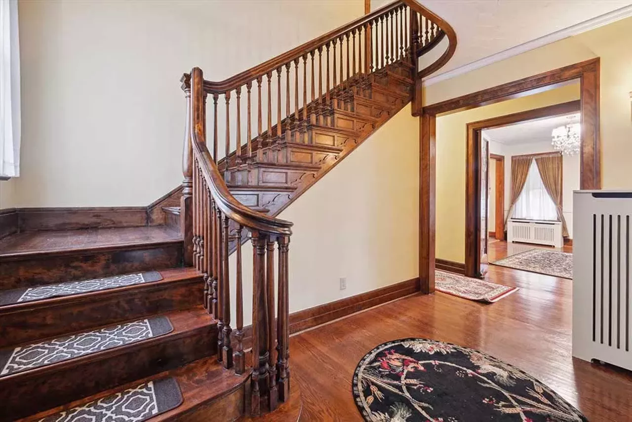 Image: Charming Detroit home back on market after $150k renovation