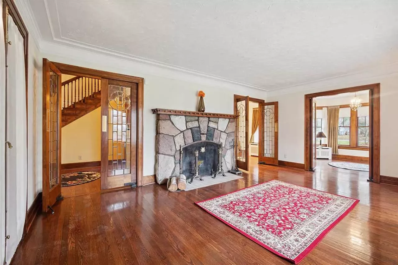 Image: Charming Detroit home back on market after $150k renovation