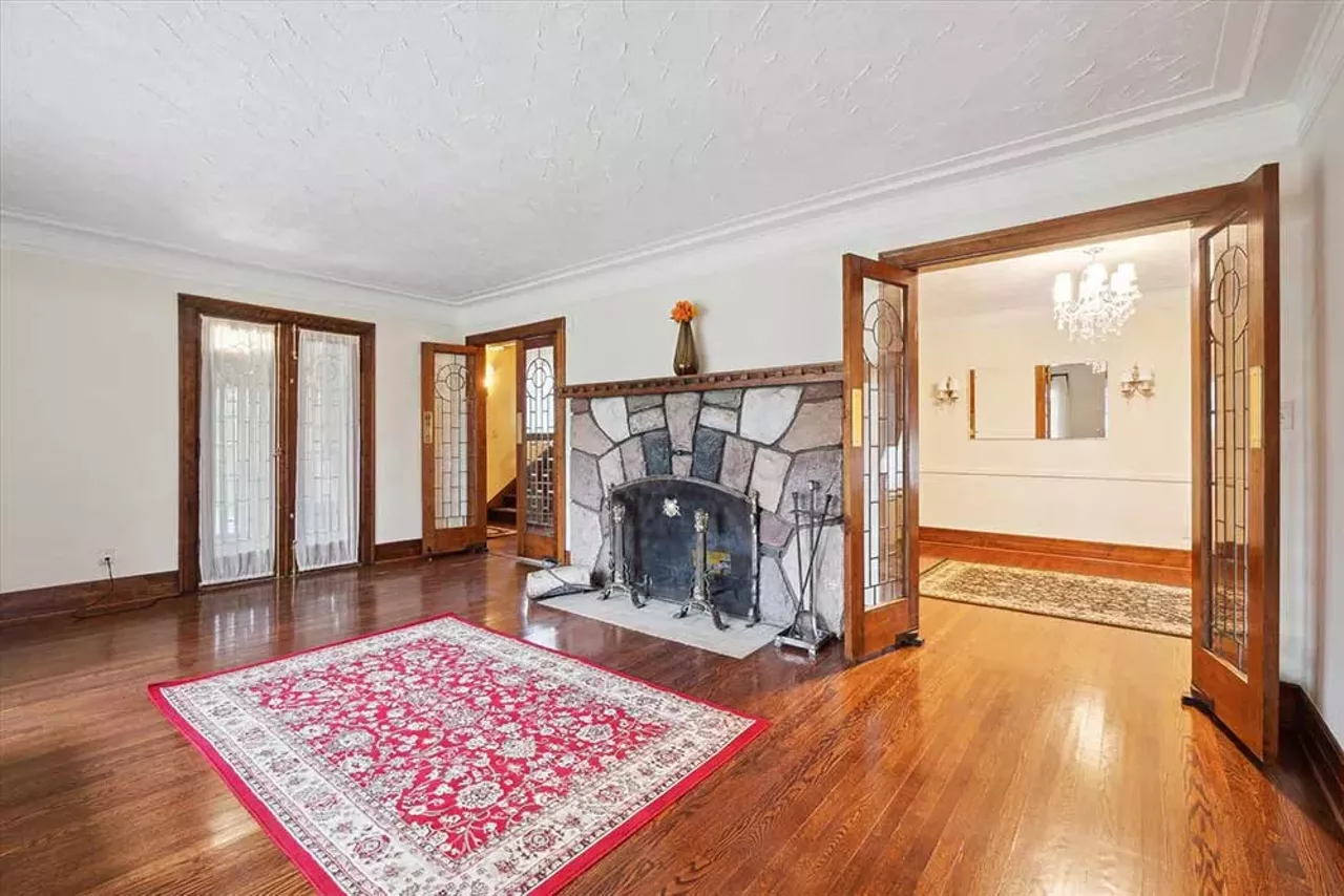 Image: Charming Detroit home back on market after $150k renovation