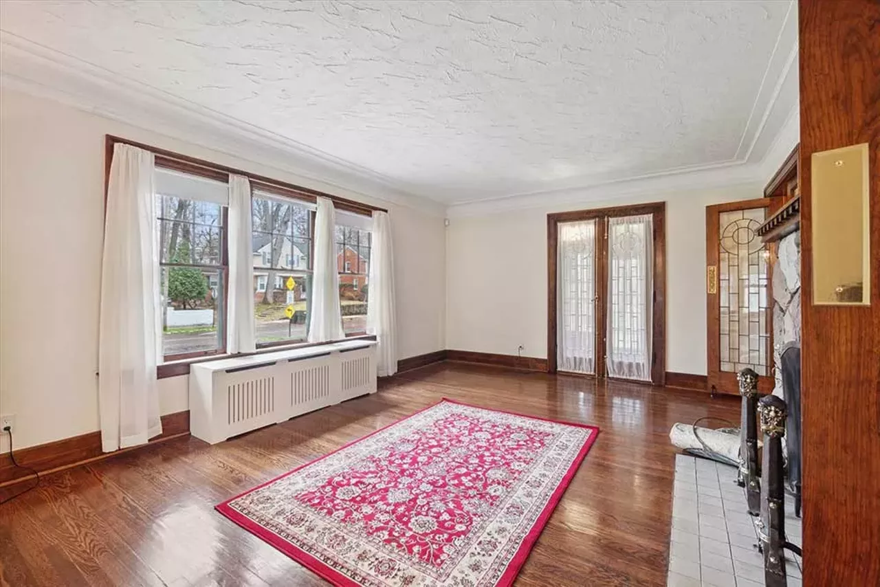 Image: Charming Detroit home back on market after $150k renovation