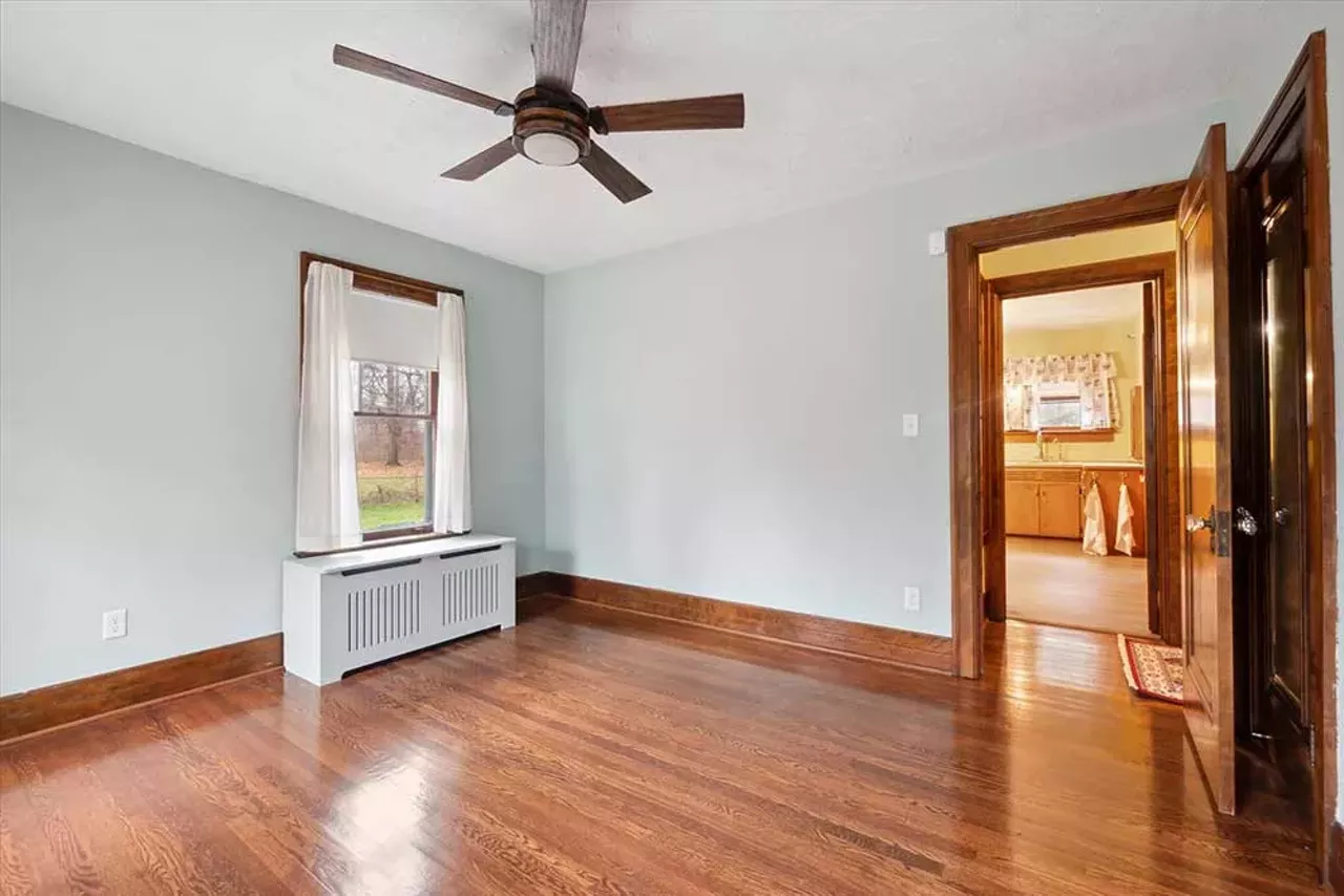 Image: Charming Detroit home back on market after $150k renovation