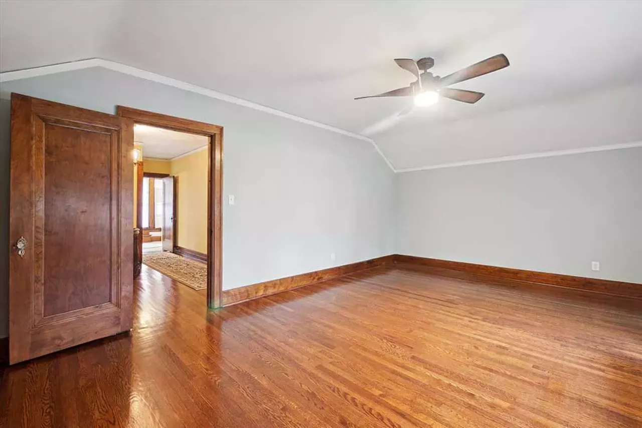 Image: Charming Detroit home back on market after $150k renovation