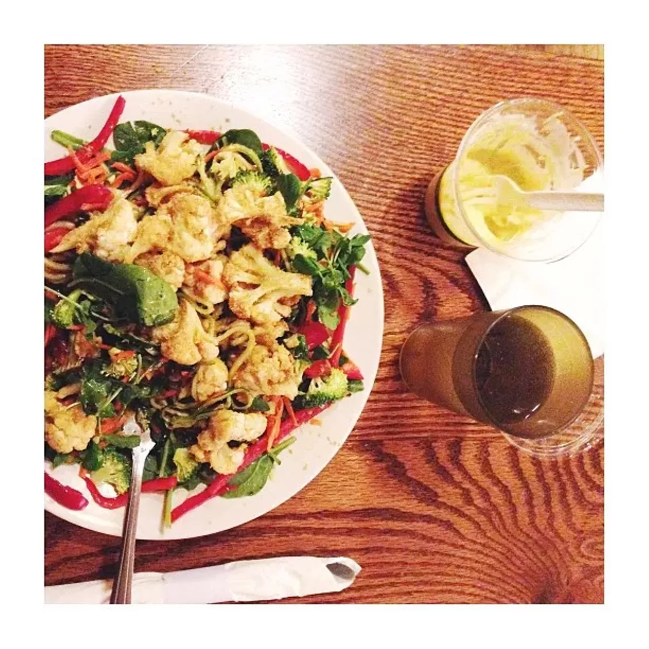 Cacao Tree Café includes a menu full of "detox cuisine" as well as other exquisite vegan, raw, and organic choices. 204 W. Fourth St., Royal Oak; 248-336-9043. (Photo taken by instagram user @laurynbyrdy)
